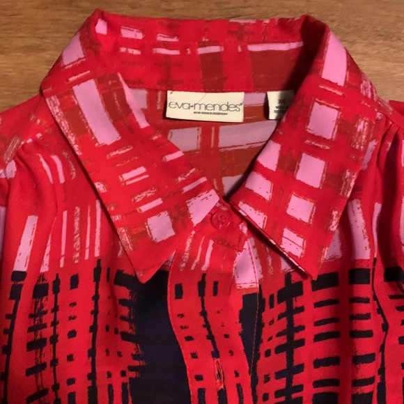 Eva Mendes top - Picture 2 of 5